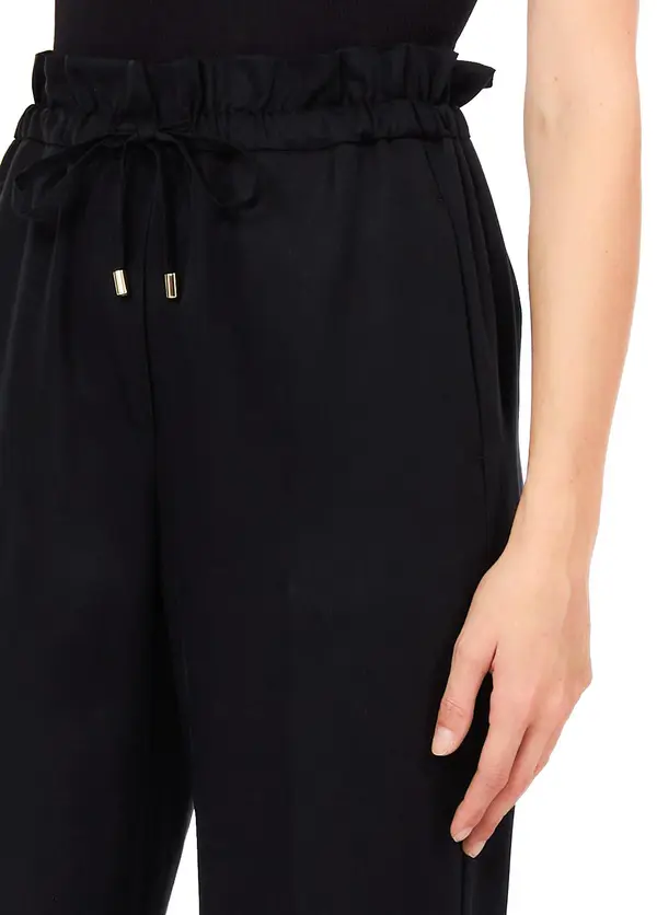 Wide-leg Trousers 1 Image