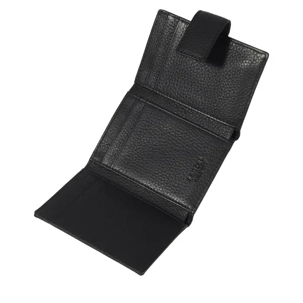 Leather Bifold Leather Wallet 1 Image
