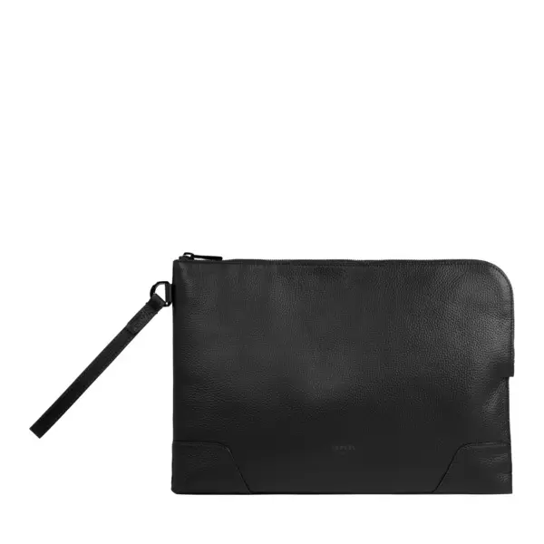 Large Zip Whristle Pouch Bag 1 Image