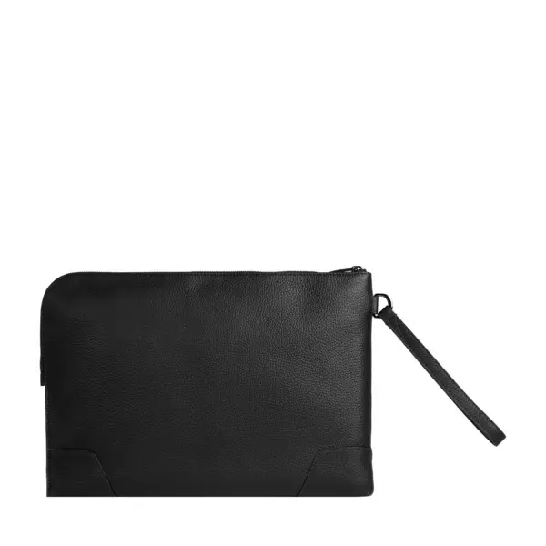 Large Zip Whristle Pouch Bag 2 Image