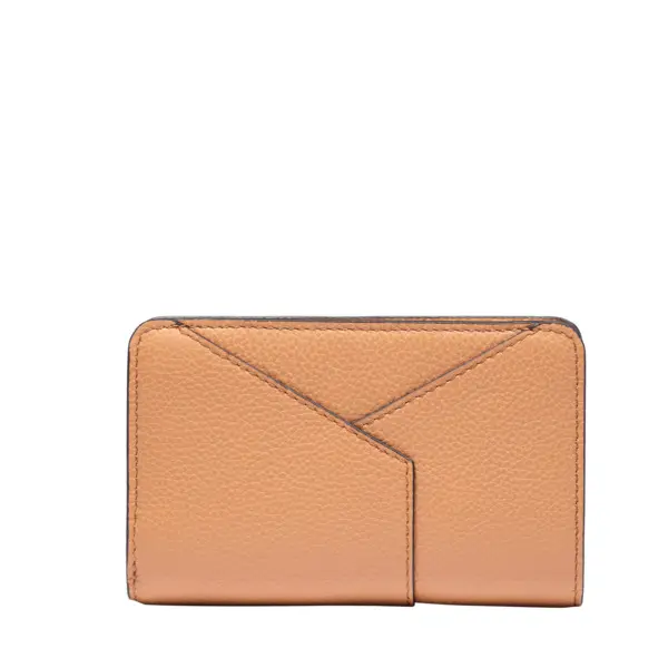Camel Enveloppe Rectangular Wallet 1 Image