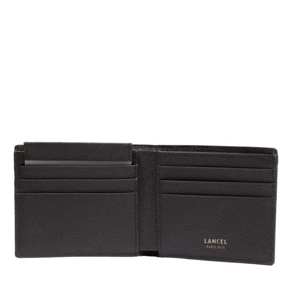 Compact Leather Wallet 1 Image