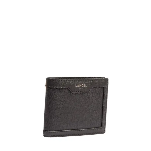 Compact Leather Wallet 2 Image