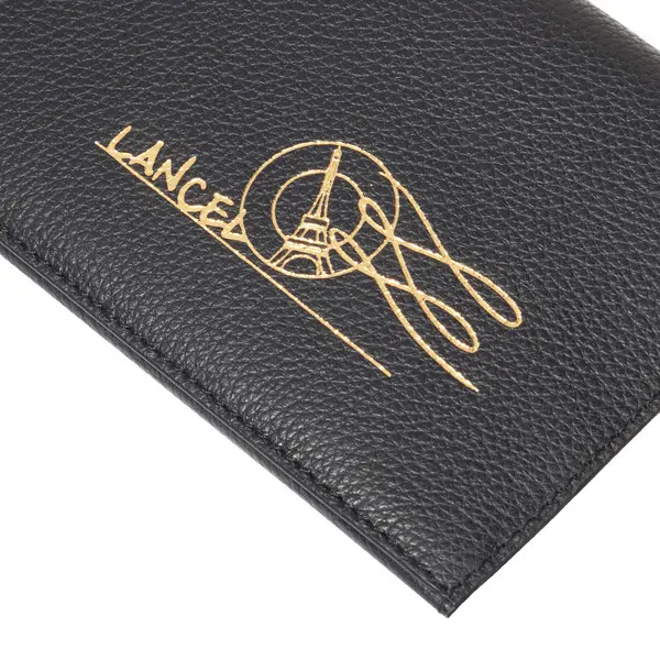  Black Envelope Pouch Bag 2 Image