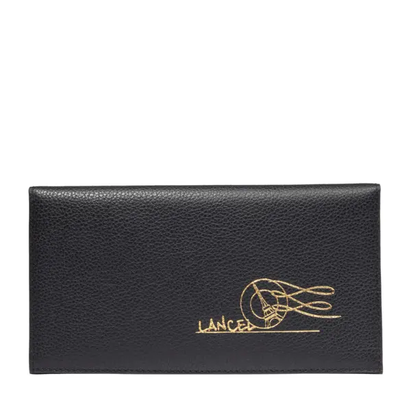  Black Envelope Pouch Bag 3 Image