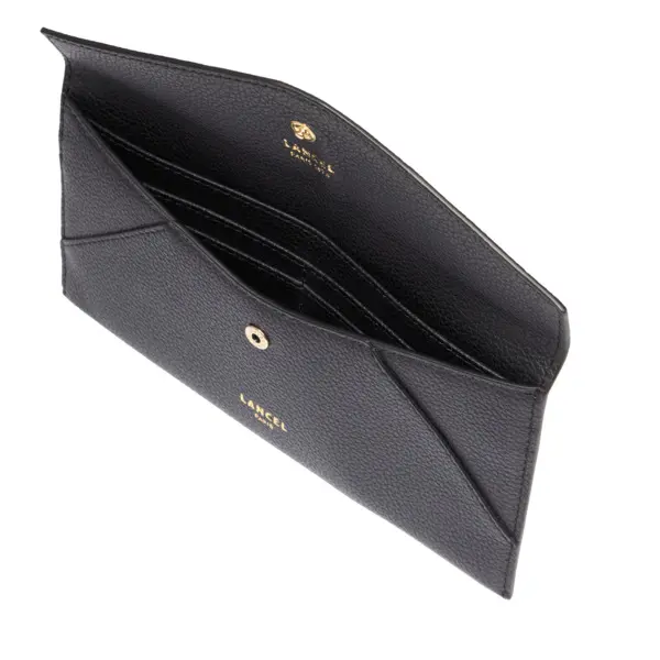  Black Envelope Pouch Bag 4 Image