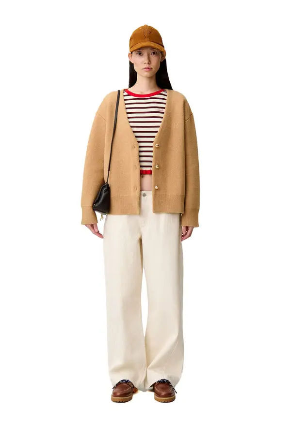 Relaxed Fit Denim Jeans 1 Image