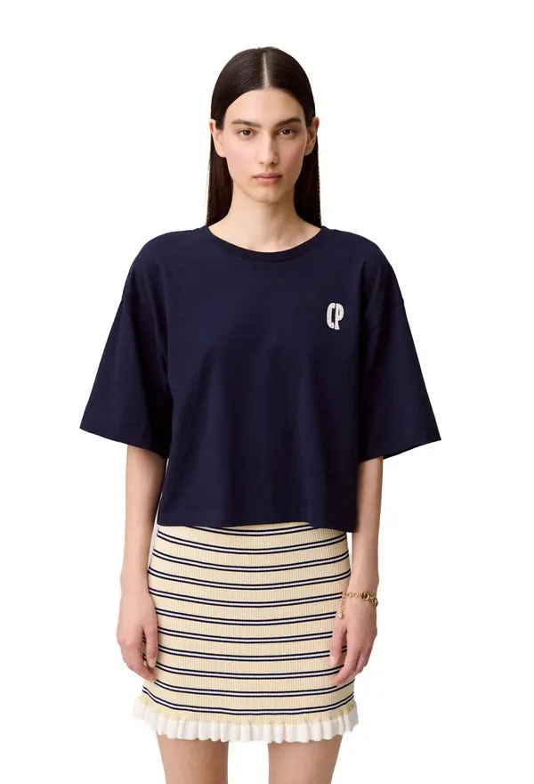 Straight Fit Short Sleeve T-shirt 2 Image