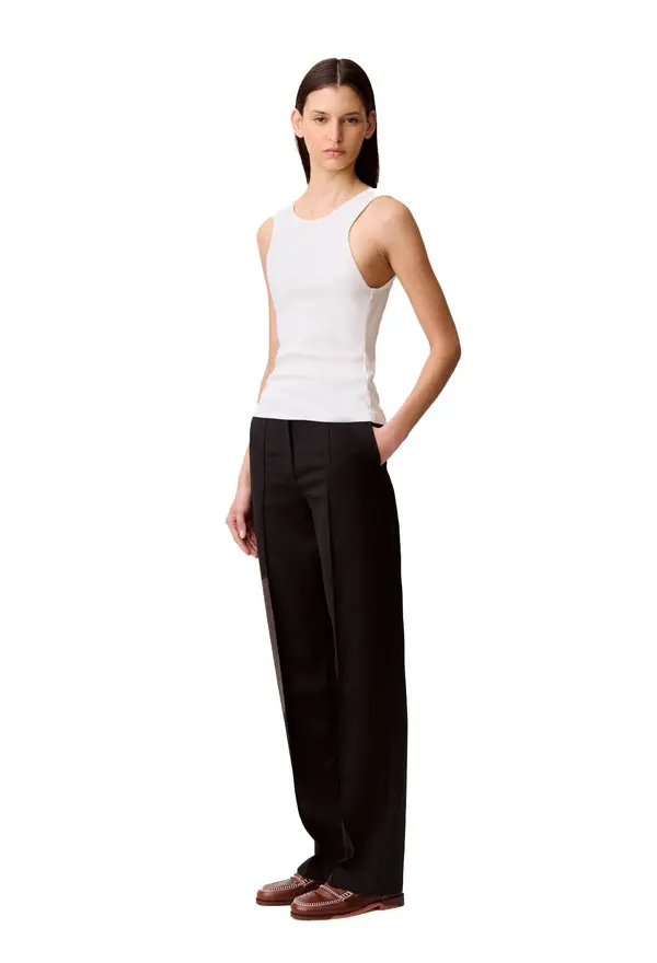 Organic Cotton Tank Top 1 Image