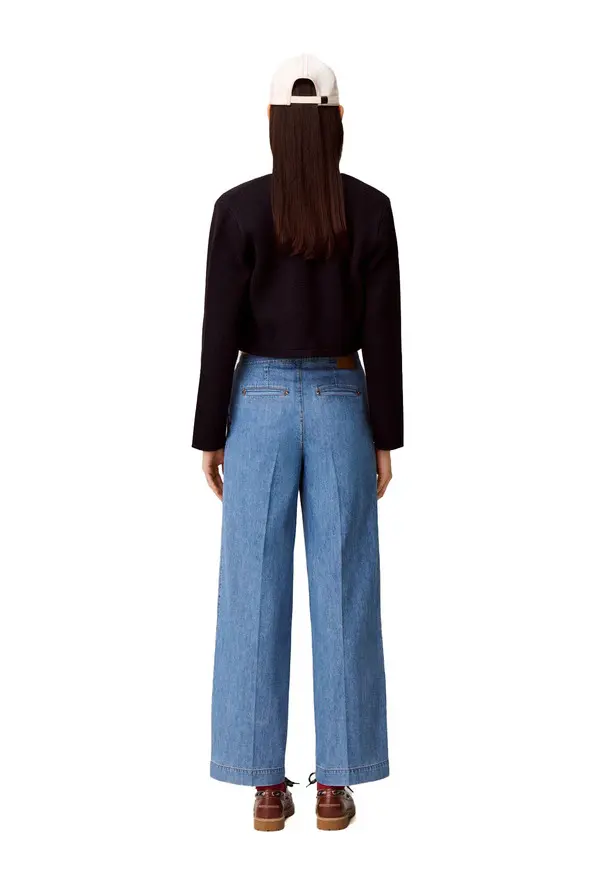 Sailor Denim Jeans 1 Image