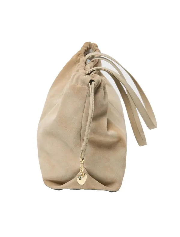 Suede Milpli Tote Bag 1 Image