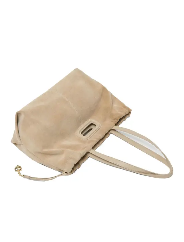 Suede Milpli Tote Bag 2 Image