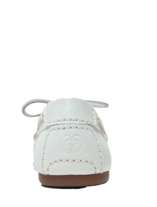 Leather Boat Loafers 3 Image