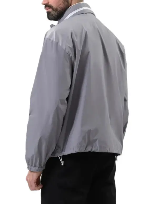 Lightweight Zip-Up Windbreaker 2 Image