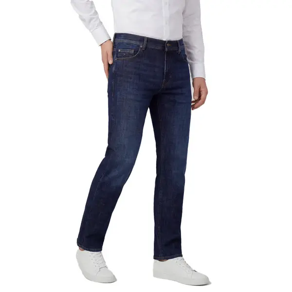 Five-pocket Denim Jeans 3 Image