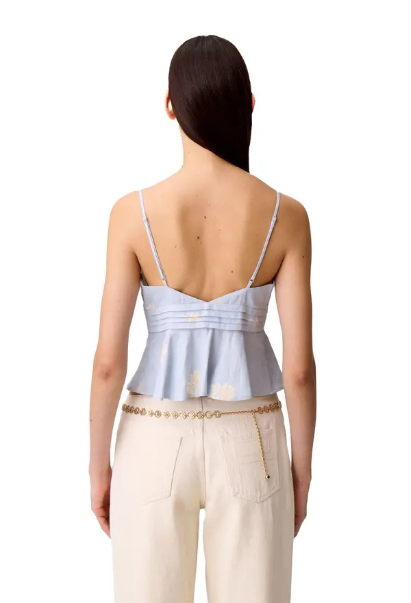 Floral Print Top 3 Image