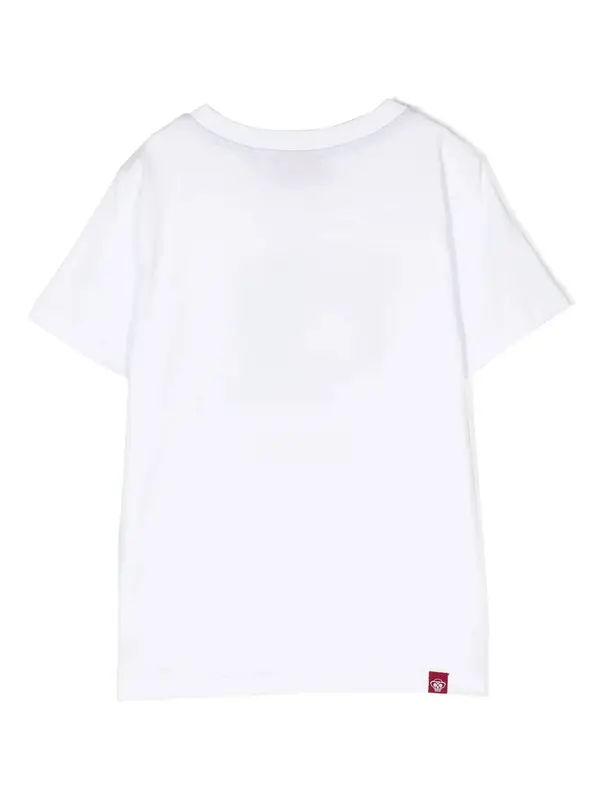 Mini Stallion Short Sleeve T-shirt 1 Image