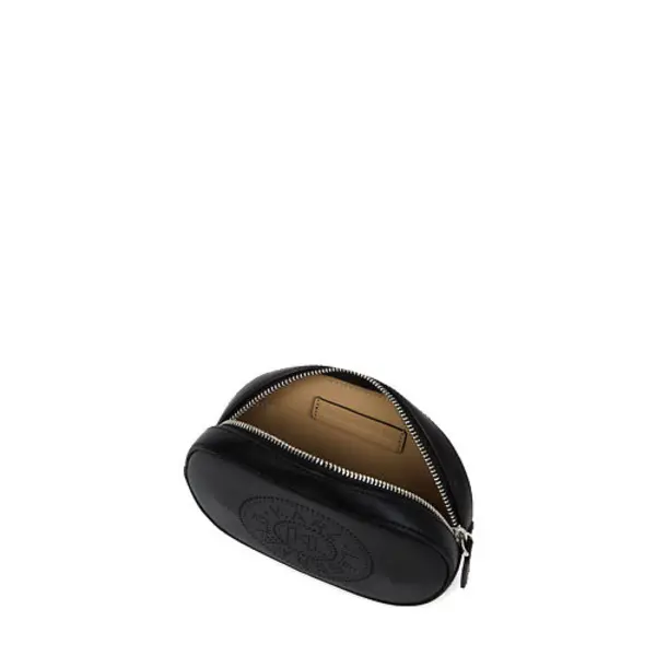 K/Circle Perforated Leather Belt Bag 2 Image