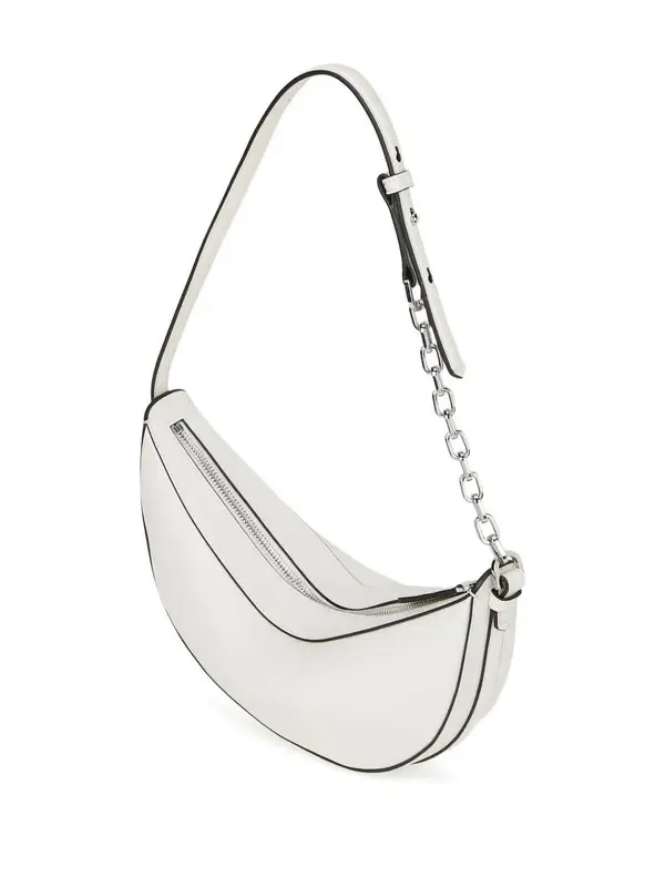 K/Autograph Small Leather Moon Shoulder Bag 2 Image