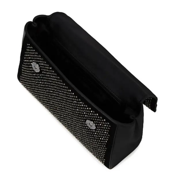 K/Autograph Rhinestone Top Handle Bag 2 Image