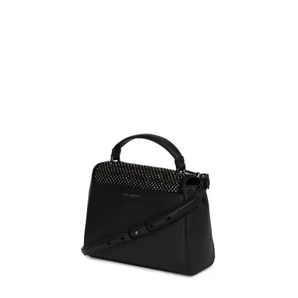 K/Autograph Rhinestone Top Handle Bag 3 Image