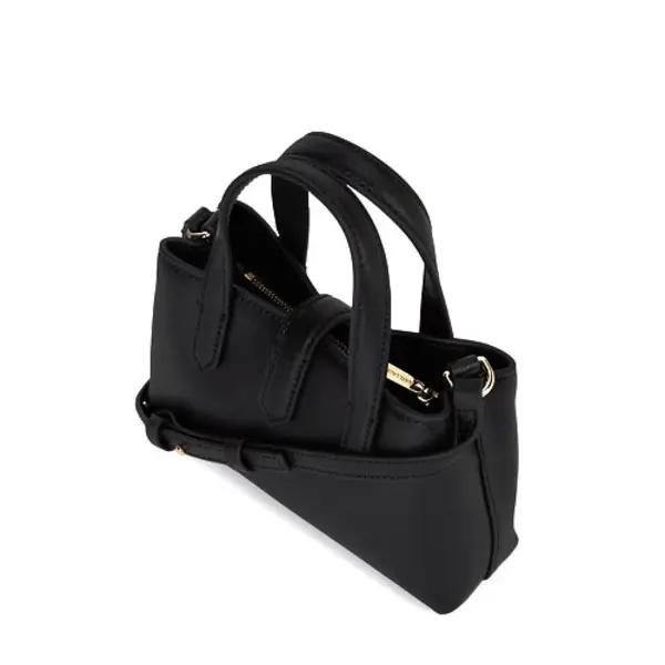 K/Autograph Padlock Mini Shoulder Bag 1 Image