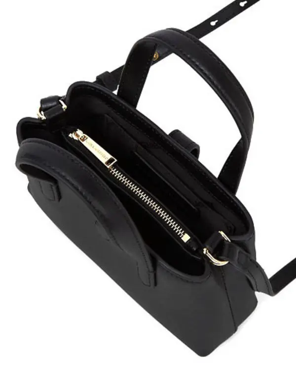 K/Autograph Padlock Mini Shoulder Bag 2 Image