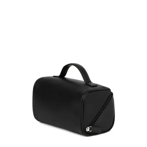 K/Ville Embossed Leather Hand Bag 3 Image