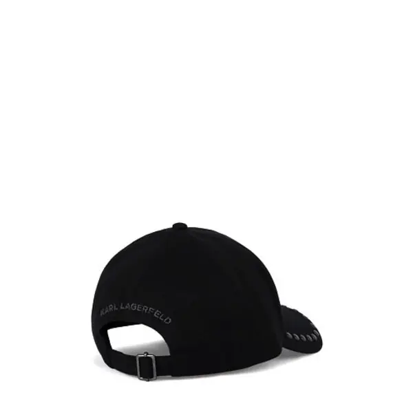 K/Signature Studded Cap 2 Image