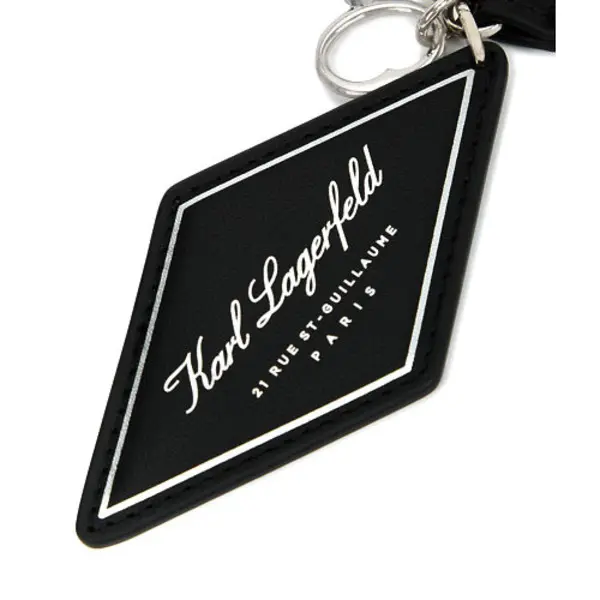 K/Autograph Padlock Charm 3 Image