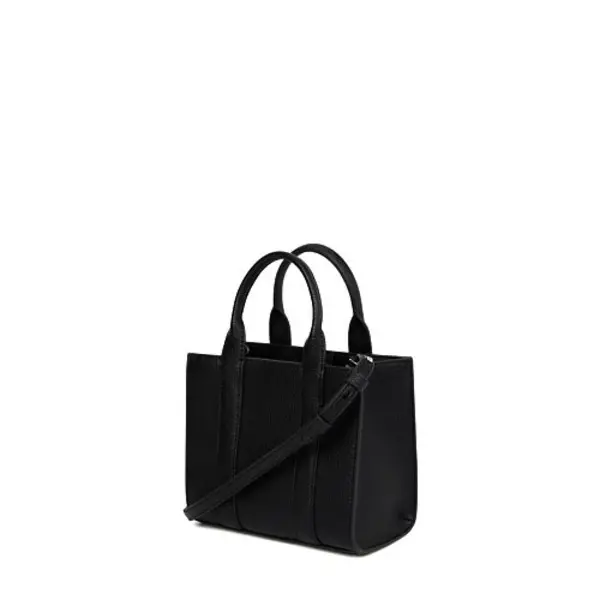 Rue St-Guillaume Mini Leather Tote Bag 2 Image