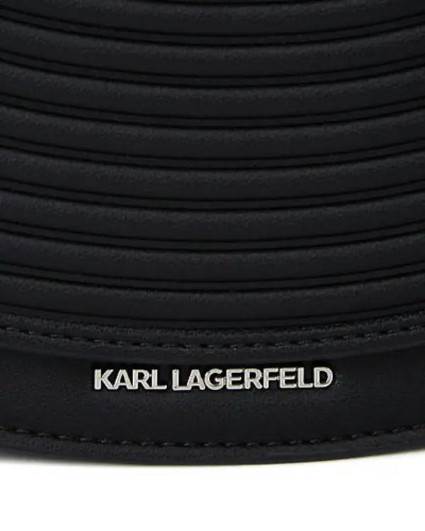 K/Wellen Small Leather Crossbody Bag  1 Image