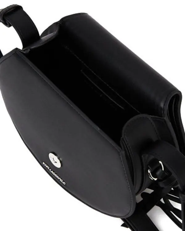 K/Wellen Small Leather Crossbody Bag  2 Image