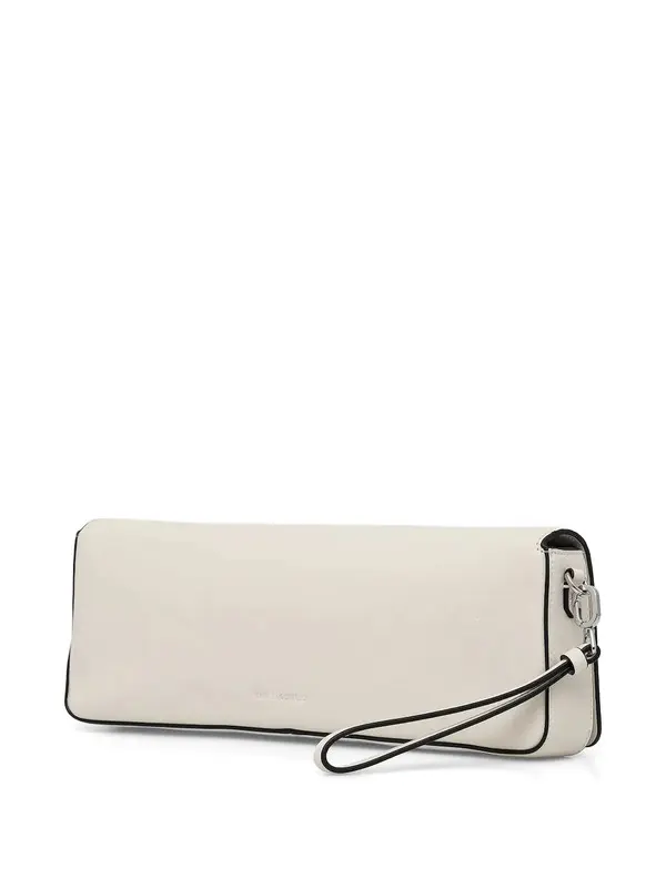 K/Signature Leather Pouch Bag 2 Image