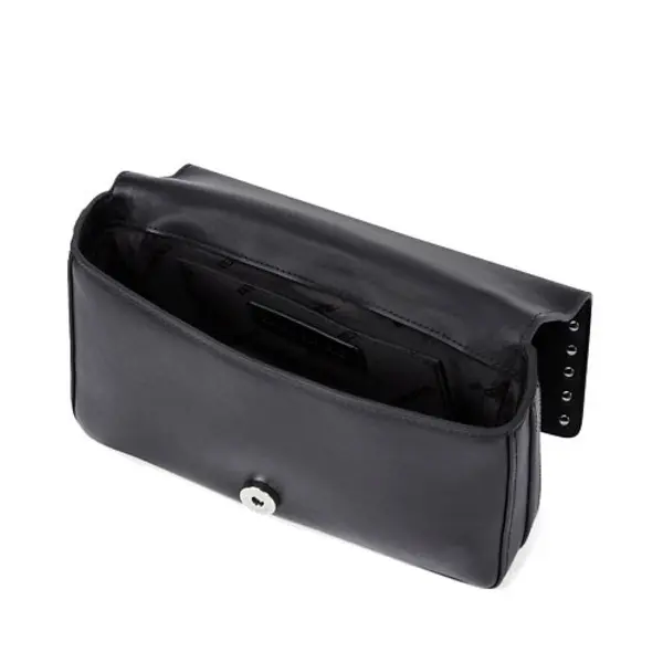 K/Signature Stud-Embellished Crossbody Bag 1 Image