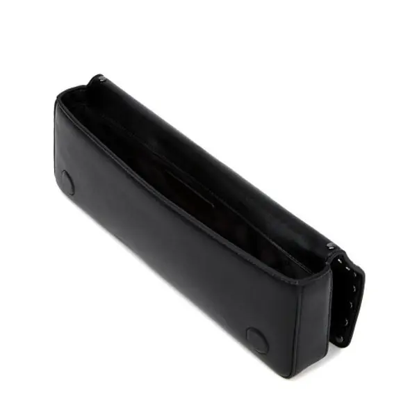 K/Signature Stud-Embellished Clutch Bag 2 Image