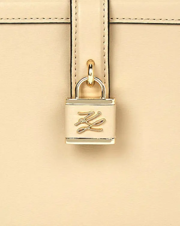 K/Autograph Padlock Trunk Bag 1 Image