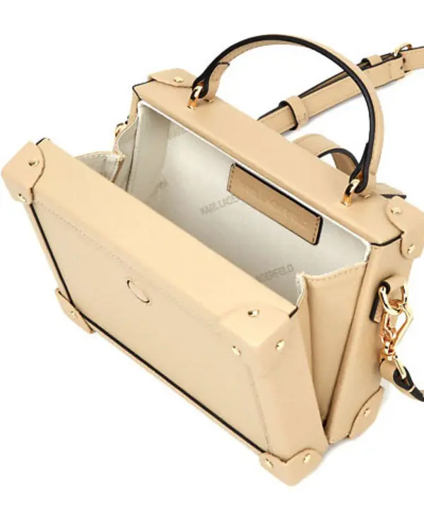 K/Autograph Padlock Trunk Bag 2 Image