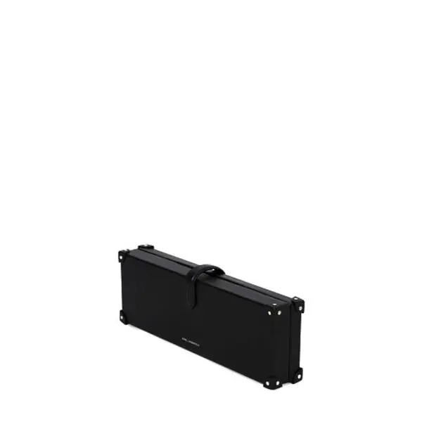 K/Autograph Padlock Trunk Clutch Bag  2 Image