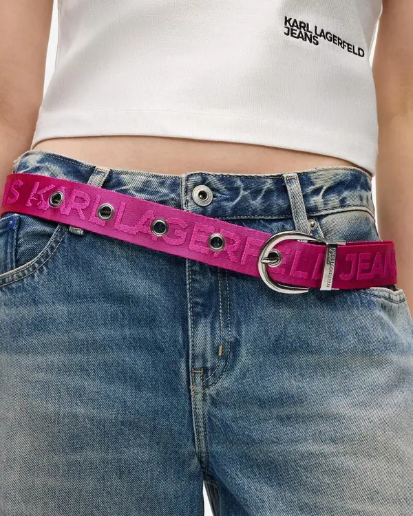 All-Over Logo Belt 1 Image