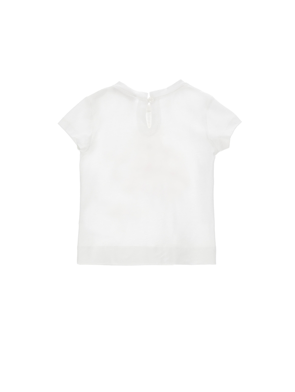 Baby Girl Winnie the Pooh Short Sleeve T-Shirt 1 Image