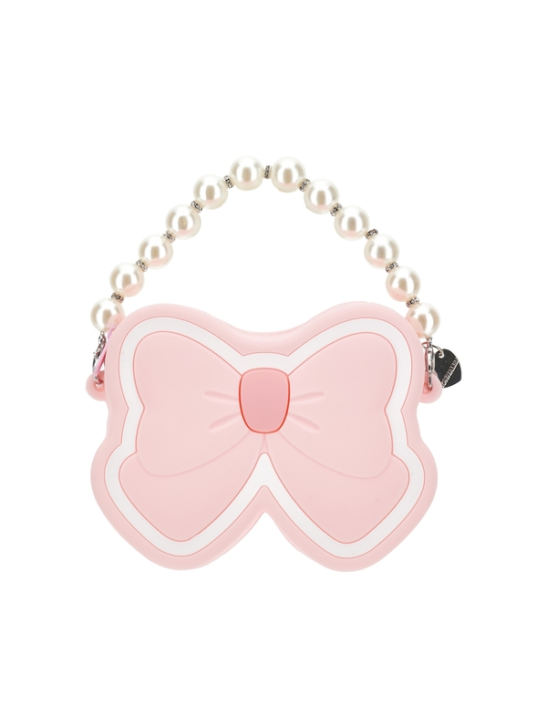 Bow Design Handbag 2 Image