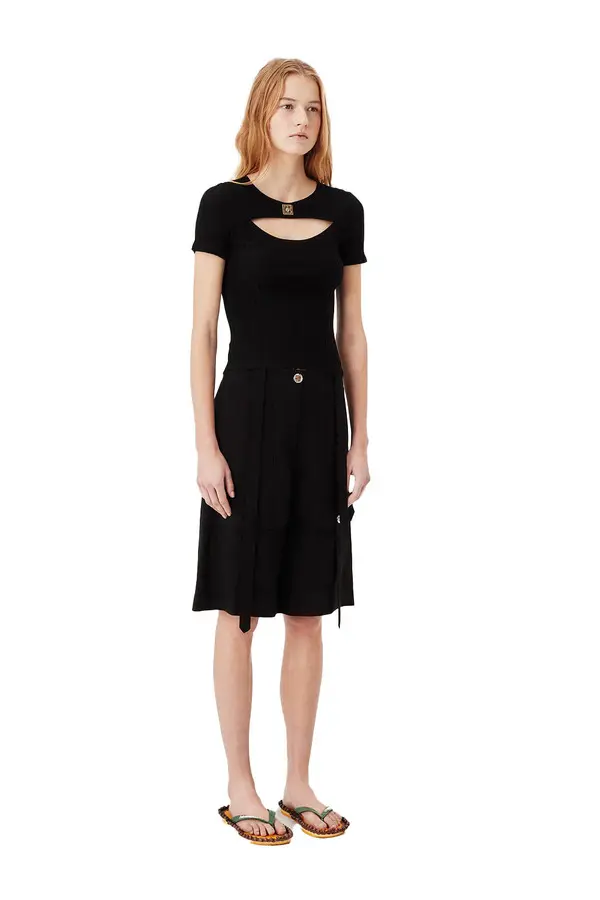 Fitted Knitted Top 2 Image