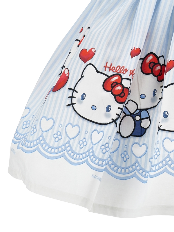 Hello Kitty Flowy Skirt 1 Image