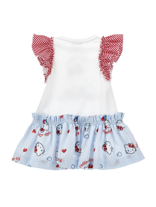 Hello Kitty Dress with Ruffles 2 Image
