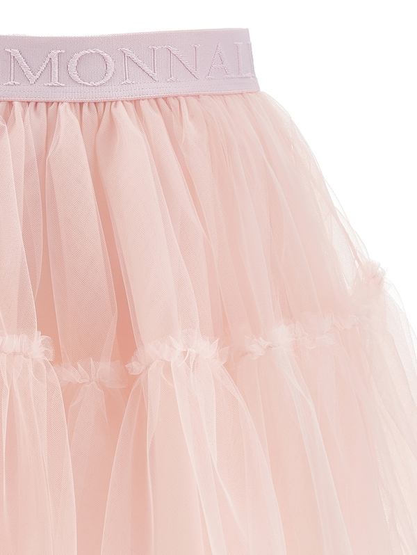 Layered Tulle Princess Skirt 2 Image