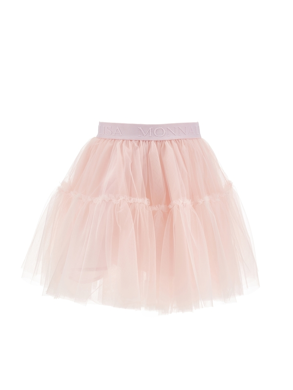 Layered Tulle Princess Skirt 3 Image