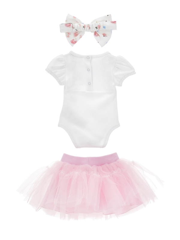 Floral Tulle Set 1 Image