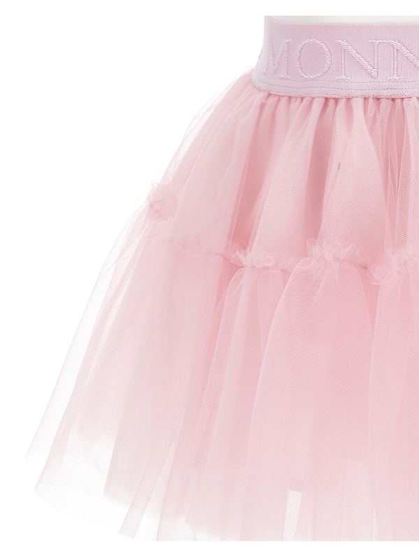 Tulle Tutu Skirt 1 Image