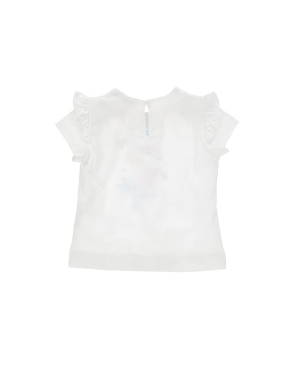 Bouquet Short Sleeve T-Shirt 2 Image